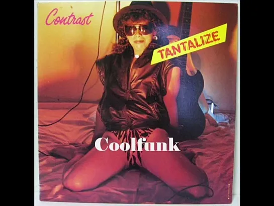 Contrast - Tantalize (Funk 1984)