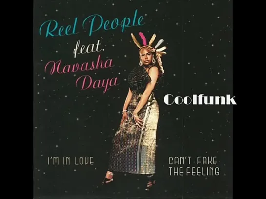 Reel People Feat. Navasha Daya - Cant Fake The Feeling (John Morales M+M Main Mix)