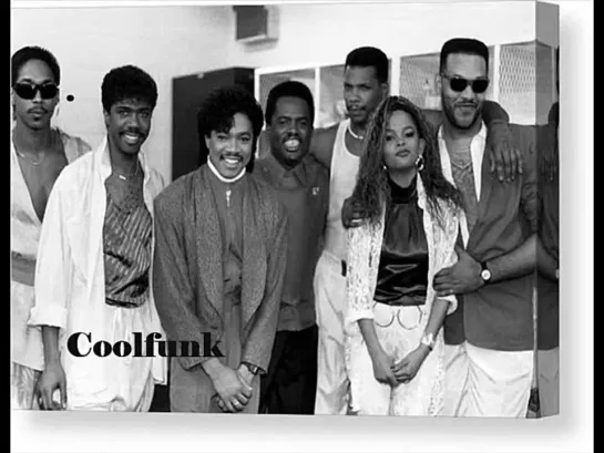 Atlantic Starr - Love Me Down (Ballad Funk)