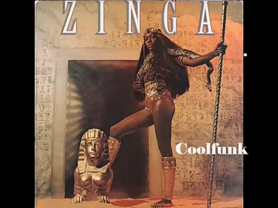 Zinga - Surrender Your Love (Funk 1982)