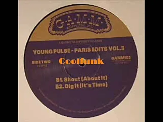 Young Pulse - Shout About It (Remix 2015)