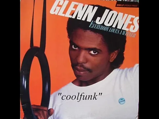 Glenn Jones - Love Intensity (Funk 1983)