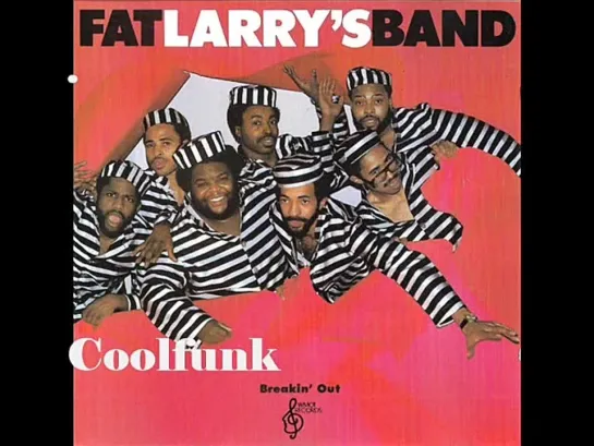 Fat Larrys Band - House Party (1982)