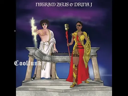 Nitram Zeus  Drina J - All Night Long (Boogie Funk 2021)