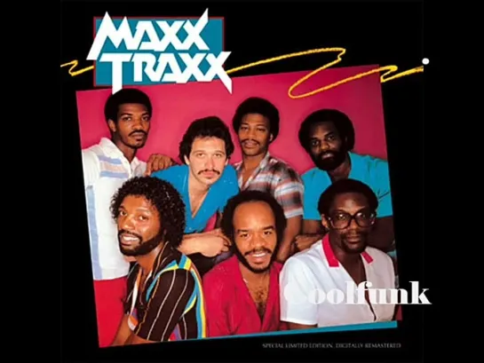 Maxx Traxx - Dont Touch It ! (Disco-Boogie-Funk 1982)