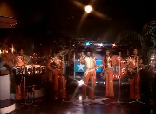 The Jacksons featuring Michael Jackson - Show You The Way To Go