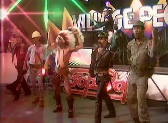 The Village People - Hot Cop