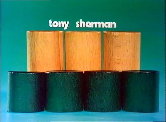 Tony Sherman - Tonight