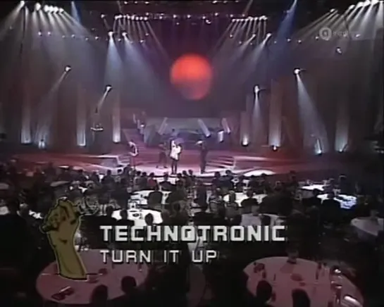 Technotronic (featuring Melissa and Einstein) - Turn it up