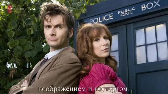 The Doctor's Revisited - The Tenth Doctor (DVD rus sub)