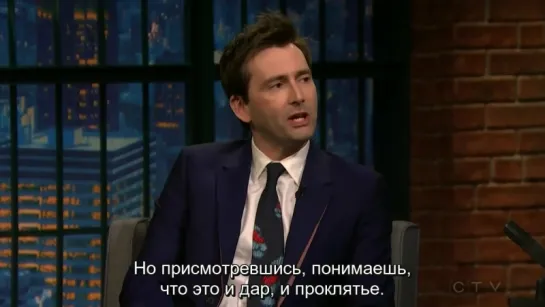 Late Night with Seth Meyers RUS SUB