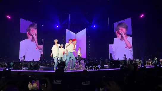 20.03.2019г. Тур BTS BTS LYS в Гонконге