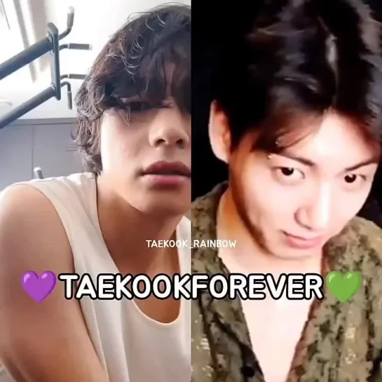 Видео от Taekook | Vkook |  Yin & Yang