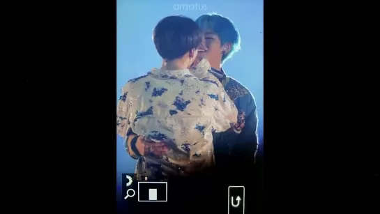 Тэ показал Богому его отношения с Чонгуком TAEKOOK VKOOK