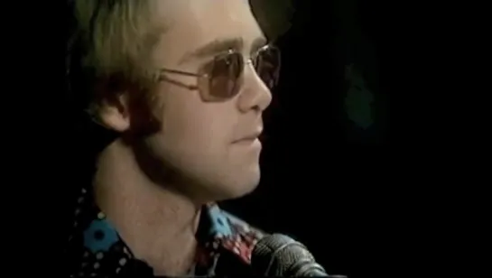 Elton John - Madman Across the Water (1971) Live at BBC Studios