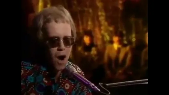 Elton John - Levon (1971) Live at BBC Studios