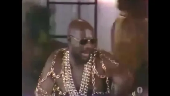 Isaac Hayes - Theme from Shaft