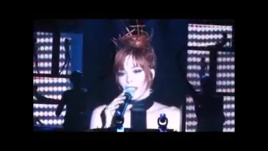 Mylene Farmer - Ainsi Soit-Je - Moscow 2009