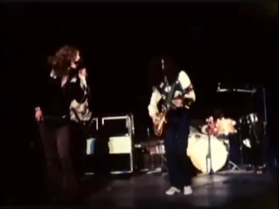 LED ZEPPELIN - LIVE PERFOMANCE (JIMMY PAGE'S BIRTHDAY) 1970