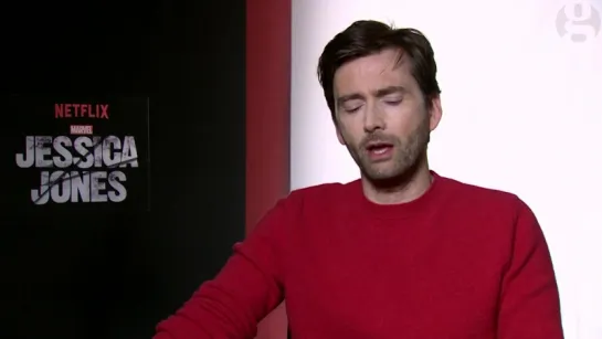 David Tennant on playing a villain in Marvels Jessica Jones_ People are compelled to do whatever he says