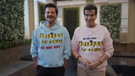 Thank You For Coming _ Anil Kapoor _ Jeetendra Kapoor _ In Cinemas 6th Oct