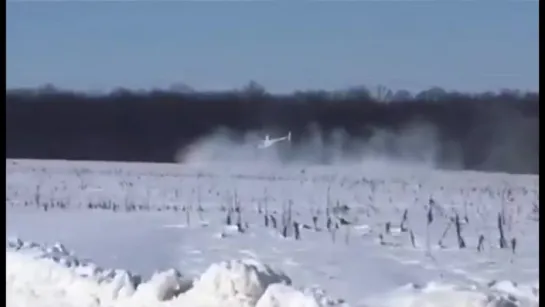 Как выбивали Кабана в Белгородской области ...