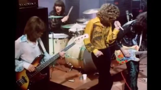 Led Zeppelin - Dazed and Confused (London 1969 Live Good Quality)