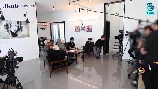 74 4.06.2019г.  часть 2 ОЗВУЧКА JKub Run BTS - EP.74 BTS Дорама