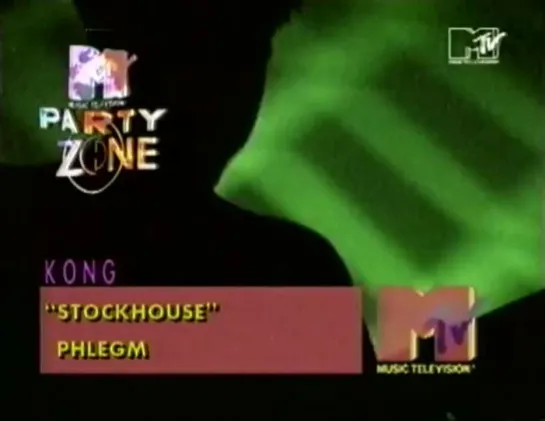 KONG - STOCKHOUSE \ 1992