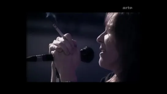 Beth Gibbons & Rustin Man - [Live @ Paléo Festival Nyon, Suisse / 26.07.2003]