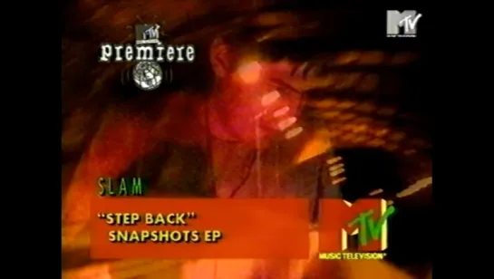 SLAM - STEPBACK \ 1995