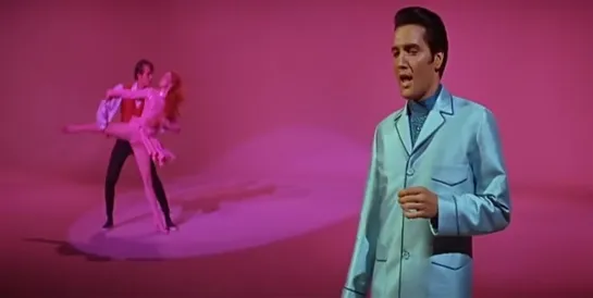 Elvis Presley - Edge Of Reality 1968