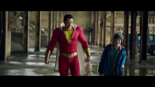 Шазам! / SHAZAM!.О фильме и съёмках (2019) [1080p]