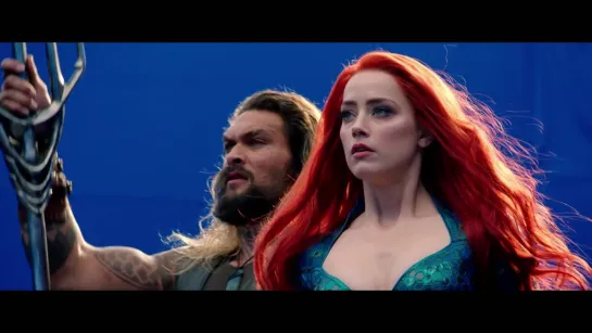 Аквамен / Aquaman.Съёмки (2018) [1080p]