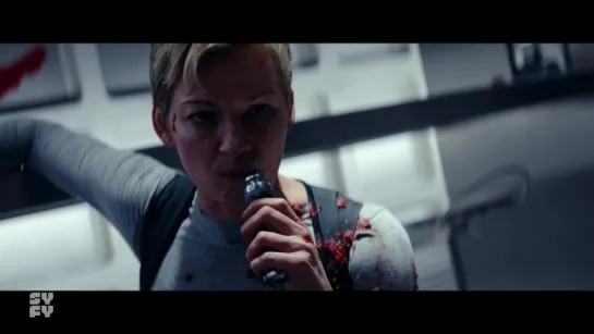 Летящие сквозь ночь / Nightflyers.1 сезон.Видео о сериале (2018) [1080p]