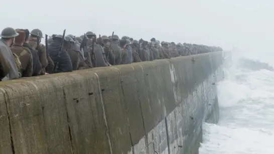 Дюнкерк / Dunkirk.Видео о съёмках (2017) [1080p]