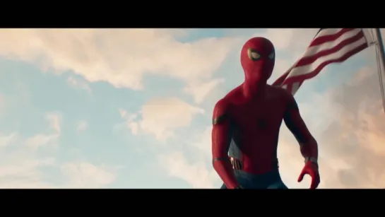 Человек-паук: Возвращение домой / Spider-Man: Homecoming.Видео о костюме (2017) [1080p]