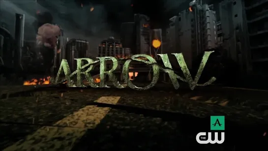 Стрела / Arrow.3 сезон.Съёмки (Репетиция трюков) #14 [HD]