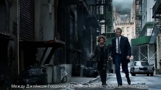 Готэм / Gotham.1 сезон.Русское интервью актёров [HD]