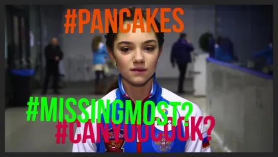 Evgenia Medvedeva - Russia - WAIT.WHAT