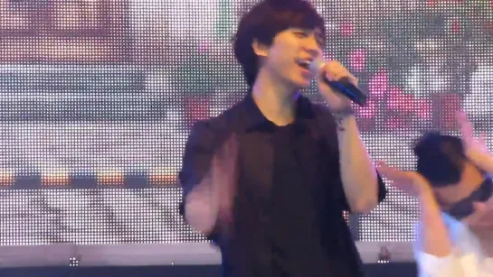 121104 Lee Seung Gi (FM in Indonesia) - Love Time _ Alone In Love (연애시대) [emK0RfPppnI]