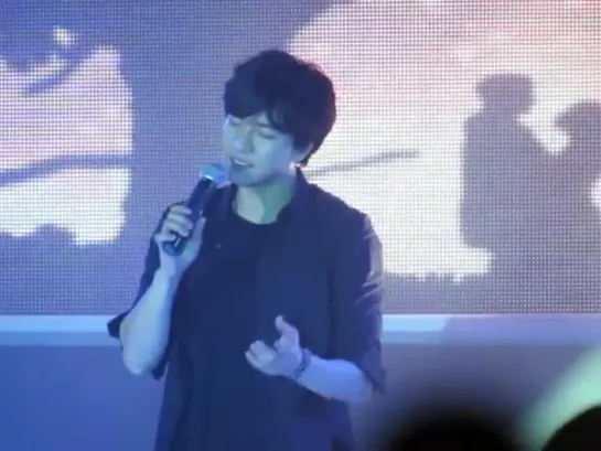 121004 Lee Seung Gi Fan Meeting Jakarta 3 [PsGBSjLhbSo]