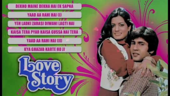 Love Story 1981 _ Full Video Songs  _ Kumar Gaurav, Vijeyta Pandit