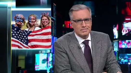 Keith Olbermann Raps 2Pac's Hit 'Em Up