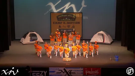 K-mot10n [2nd Place Minor Crew]  Maxt Out XIV 2014