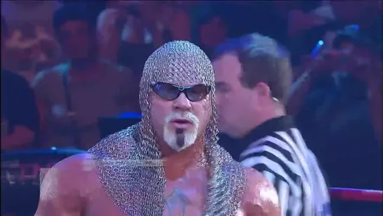 Scott Steiner vs Bobby Lashley_ (TNA Turning Point 2009) _ IMPACT Wre