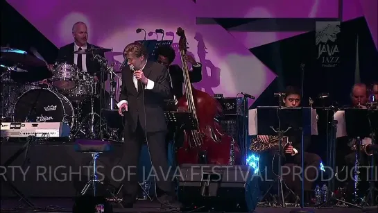 2012 Bobby Caldwell Devil Moon Live at Java Jazz Festival