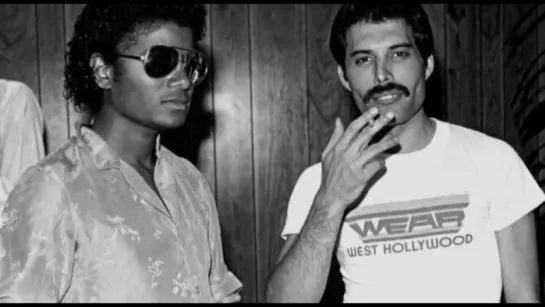 Freddie Mercury & Michael Jackson - There Must Be More to Life Than This (feat. Freddie Mercury) Video Clip