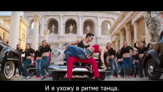 Чувства проснулись \ Manma Emotion Jaage - Влюбленные \ Dilwale (рус. суб.)