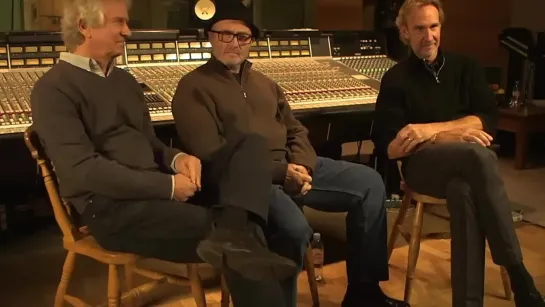 GENESIS_PART ONE OF A CONVERSATION IN THREE PARTS.PHIL COLLINS.TONY BANKS.MIKE R